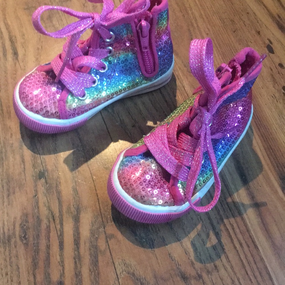 Toddler girl shoes